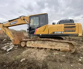 Экскаватор SANY SY330H 2022 года б/у фото 5