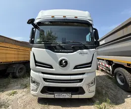 Седельный тягач Седельный тягач Shacman SX4188YY381 2023 года б/у фото 5