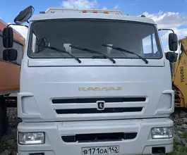 Автофургон Автофургон  Камаз 2023 года б/у фото 3