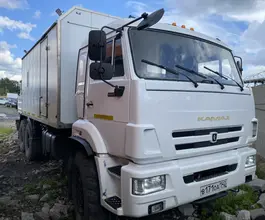 Автофургон Автофургон  Камаз 2023 года б/у фото 2