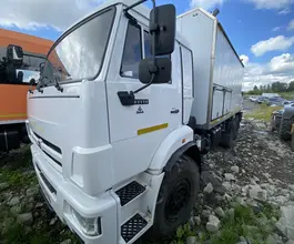 Автофургон Автофургон  Камаз 2023 года б/у фото 4