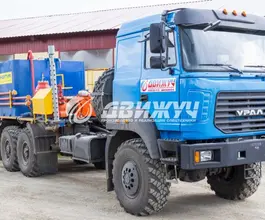 Цементировочный агрегат  Урал 4320  б/у