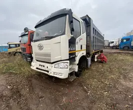 Самосвал Самосвал  FAW J6 2023 года б/у фото 3