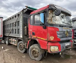 Самосвал Самосвал  Shacman SX33186T366C 2021 года б/у фото 4
