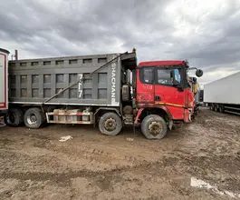 Самосвал Самосвал  Shacman SX33186T366C 2021 года б/у фото 5
