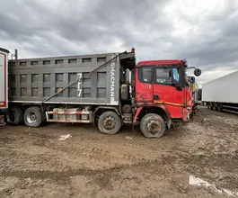 Самосвал Самосвал  Shacman SX33186T366C 2021 года б/у фото 5