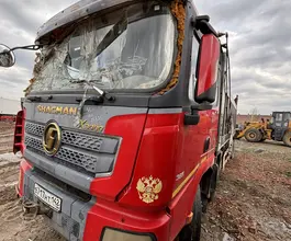 Самосвал Самосвал  Shacman SX33186T366C 2021 года б/у фото 2