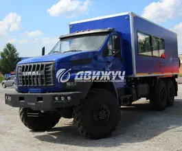 Вахтовый автобус Вахтовый автобус Урал 4320 NEXT  б/у
