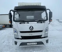 Тентованный грузовик Тентованный грузовик  WANSHAN 2023 года б/у фото 2