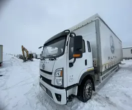 Тентованный грузовик Тентованный грузовик  WANSHAN 2023 года б/у фото 3