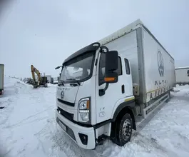 Тентованный грузовик Тентованный грузовик  WANSHAN 2023 года б/у фото 4