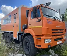 Вахтовый автобус Вахтовый автобус Камаз 43118 2023 года б/у