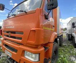 Вахтовый автобус Вахтовый автобус Камаз 43118 2023 года б/у фото 3