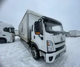 Тентованный грузовик Тентованный грузовик  WANSHAN 2023 года б/у