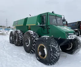 Грузопассажирский автомобиль ТЗВТ Беркут-8 2022 года б/у фото 2