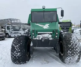 Грузопассажирский автомобиль ТЗВТ Беркут-8 2022 года б/у фото 4