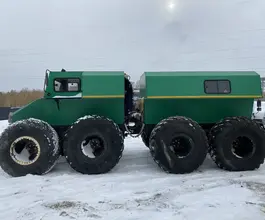 Грузопассажирский автомобиль ТЗВТ Беркут-8 2022 года б/у фото 5