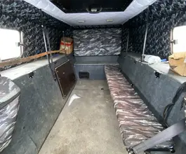 Грузопассажирский автомобиль ТЗВТ Беркут-8 2022 года б/у фото 3