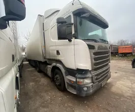 Седельный тягач Седельный тягач Scania R 2018 года б/у фото 2