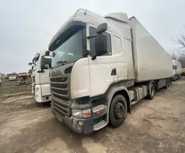 Седельный тягач Седельный тягач Scania R 2018 года б/у фото 4