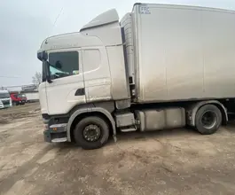 Седельный тягач Седельный тягач Scania R 2018 года б/у фото 5