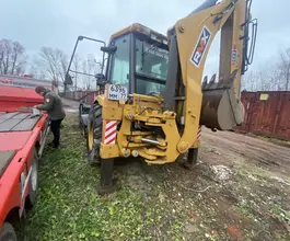 Экскаватор-погрузчик RUNMAX SE440T 2023 года б/у фото 5