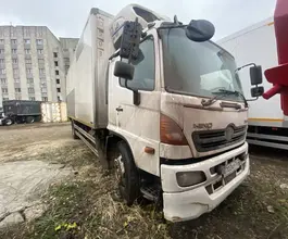 Фургон-рефрижератор Фургон  HINO 2016 года б/у фото 2