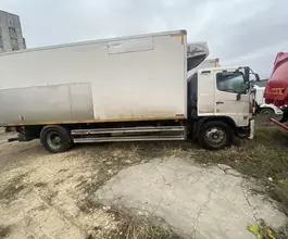 Фургон-рефрижератор Фургон  HINO 2016 года б/у
