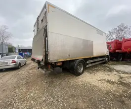 Фургон-рефрижератор Фургон  HINO 2016 года б/у фото 4