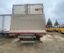 Фургон-рефрижератор Фургон  HINO 2016 года б/у фото 5