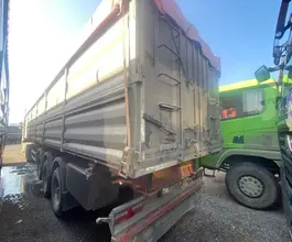 Полуприцеп-зерновоз Металлстрой64 КЗА-3-1 2023 года б/у фото 5