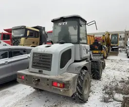 Фронтальный погрузчик SHANDONG STI ZL15S 2020 года б/у фото 4