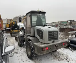 Фронтальный погрузчик SHANDONG STI ZL15S 2020 года б/у фото 5