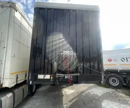 Грузовой полуприцеп общего назначения НОВТРАК SP-345PR 2021 года б/у фото 3