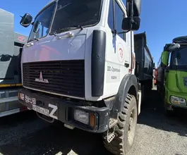 Самосвал Самосвал  МАЗ 6317F9 2022 года б/у фото 3