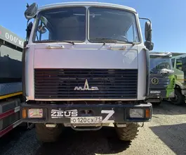 Самосвал Самосвал  МАЗ 6317F9 2022 года б/у фото 4
