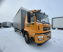 Тентованный грузовик Тентованный грузовик  WANSHAN 2024 года б/у
