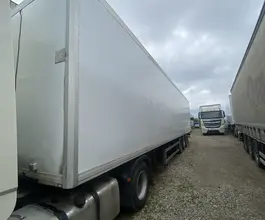 Грузовой полуприцеп общего назначения ТОНАР 97861 2021 года б/у фото 3