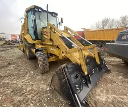 Экскаватор-погрузчик WEICHAI WLB468-II 2023 года б/у