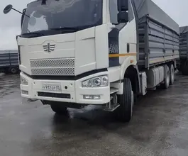 Самосвал Самосвал  FAW J6 2023 года б/у фото 4