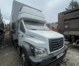 Тентованный грузовик Тентованный грузовик  ГАЗ Газон 2024 года б/у фото 2