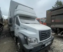 Тентованный грузовик Тентованный грузовик  ГАЗ Газон 2024 года б/у