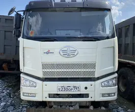 Самосвал Самосвал  FAW J6P 2023 года б/у фото 3