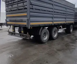 Самосвальный прицеп КАРАВАН 3524-16-22 2023 года б/у фото 5