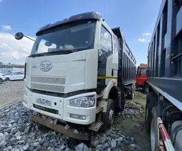 Самосвал Самосвал  FAW J6P 2023 года б/у фото 4