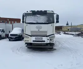 Самосвал Самосвал  FAW J6 2021 года б/у фото 2