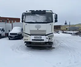 Самосвал Самосвал  FAW J6 2021 года б/у фото 3