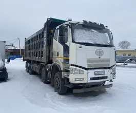 Самосвал Самосвал  FAW J6 2021 года б/у