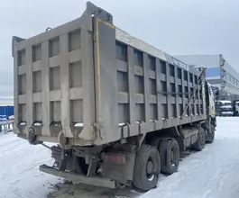 Самосвал Самосвал  FAW J6 2021 года б/у фото 5