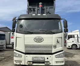 Самосвал Самосвал  FAW J6 2022 года б/у фото 3
